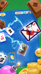 Candy Crush Solitaire screenshot