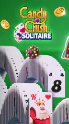 Candy Crush Solitaire screenshot