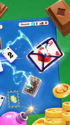 Candy Crush Solitaire screenshot
