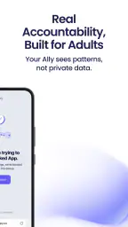 Canopy - AI Online Safety App screenshot