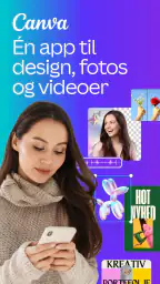 Canva: Design, Foto og Video screenshot