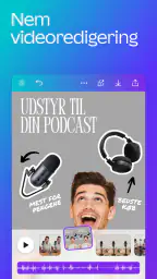 Canva: Design, Foto og Video screenshot