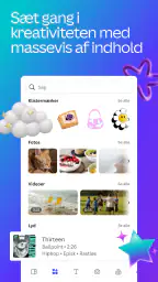 Canva: Design, Foto og Video screenshot