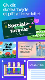 Canva: Design, Foto og Video screenshot