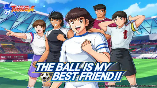 CAPTAIN TSUBASA: ACE screenshot