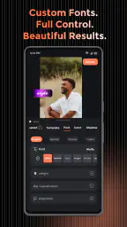 Captiono: AI Subtitles screenshot