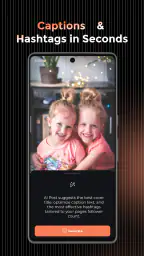 Captiono: AI Subtitles screenshot