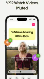Captions for Videos - SUBCAP screenshot