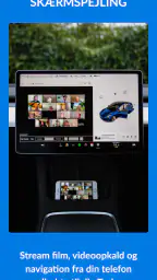 Car Cast - Tesla Mirror screenshot