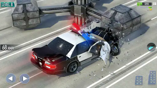 Car Crash: Beam Drive Game screenshot