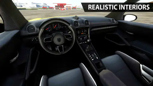 Car Driving Online: Open World screenshot