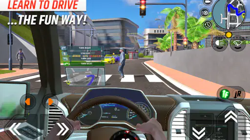 Car Driving School Simulator screenshot