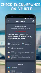 Car Plates - Ukraine screenshot