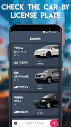 Car Plates - Ukraine screenshot