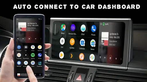Car play - Android Auto Sync screenshot