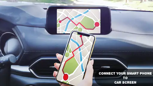 Car play - Android Auto Sync screenshot