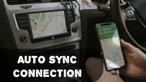 Car play - Android Auto Sync screenshot