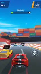 Car Racing 3D: Racer Master screenshot