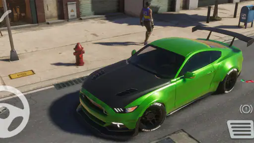 Car S: Park bil spil bilspil screenshot