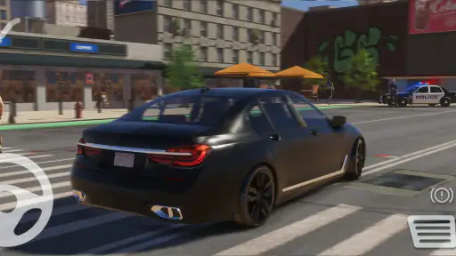 Car S: Park bil spil bilspil screenshot