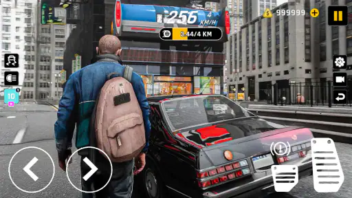 Car Simulator Driving City screenshot