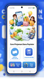 Cara Paylater Dana Cicil screenshot
