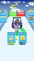 Card Evolution: TCG hyper game screenshot