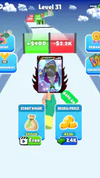 Card Evolution: TCG hyper game screenshot