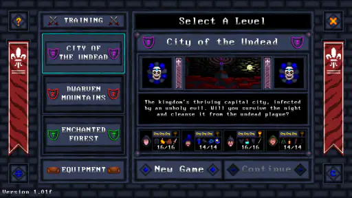 Card Quest screenshot
