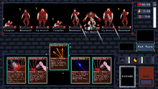 Card Quest screenshot