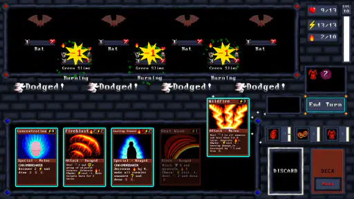 Card Quest screenshot