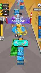 Card Wheels screenshot