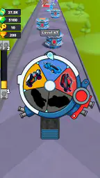 Card Wheels screenshot