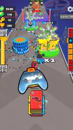 Card Wheels screenshot