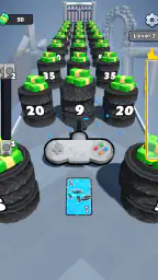 Card Wheels screenshot