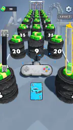 Card Wheels screenshot