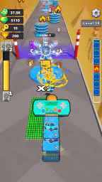 Card Wheels screenshot