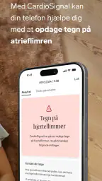 CardioSignal screenshot