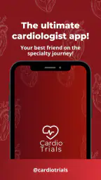 CardioTrials - Cardiology screenshot