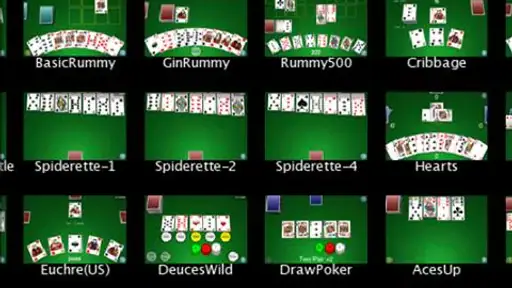 CardShark - Solitaire & more screenshot