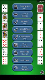 CardShark - Solitaire & more screenshot