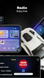 CarLink: Car.Play & Auto Sync screenshot