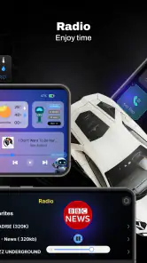 CarLink: Car.Play & Auto Sync screenshot