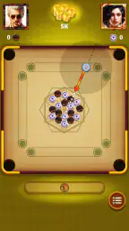 Carrom - A Disc Board Game screenshot