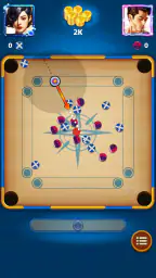 Carrom - A Disc Board Game screenshot