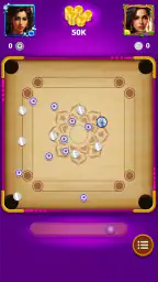 Carrom - A Disc Board Game screenshot