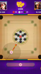 Carrom - A Disc Board Game screenshot