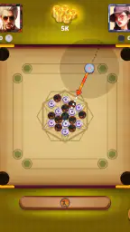 Carrom - A Disc Board Game screenshot