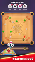 Carrom King™ screenshot