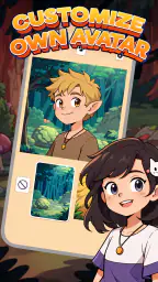 Cartoon OC Maker screenshot